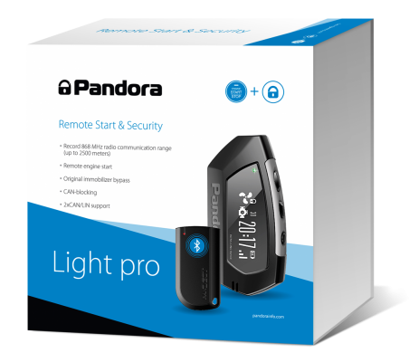 Pandora Light Pro