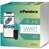 Pandora Smart v3 kaugkäivitus